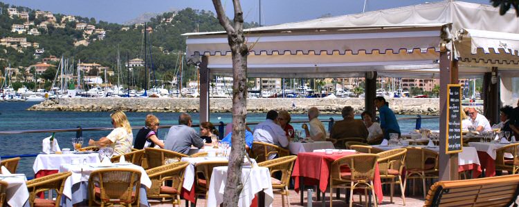 Restaurant Layn - Port d'Andratx - Mallorca